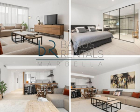 Large apartment in Playas del Duque
